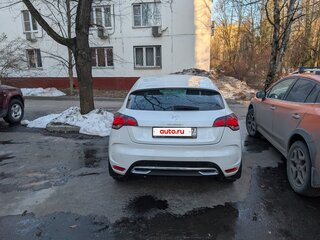 2012 Citroen DS4, белый, 700000 рублей, вид 2