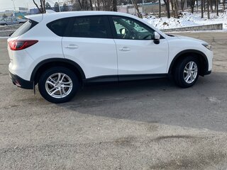 2012 Mazda CX-5 I, белый, 1450000 рублей, вид 2