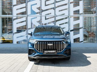 2024 Geely Okavango I Рестайлинг, синий, 2499000 рублей, вид 3