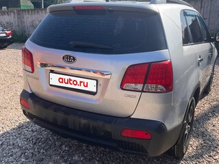 2009 Kia Sorento II, серебристый, 1500000 рублей, вид 3