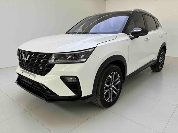 2022 Wuling Xingchi, белый