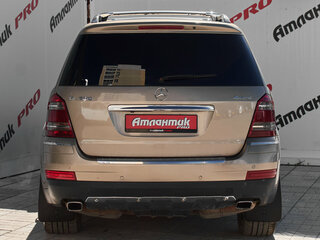 2007 Mercedes-Benz GL-Класс 500 I (X164), бежевый, 1250000 рублей, вид 5