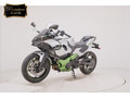 2025 Kawasaki Ninja 7, серый, 1200000 рублей