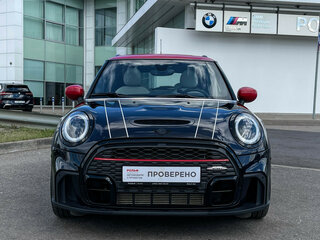 2021 Mini Hatch JCW III (F55/F56) Рестайлинг 2, синий, 3612500 рублей, вид 2