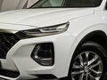 2020 Hyundai Santa Fe IV, белый, 2945000 рублей - вид 9