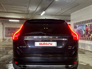 2014 Volvo XC60 I Рестайлинг, чёрный, 2390000 рублей, вид 4
