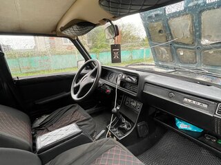 2006 Lada (ВАЗ) 2107, зелёный, 160000 рублей, вид 4