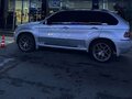 2002 BMW X5 3.0i I (E53), серебристый, 590000 рублей - вид 7