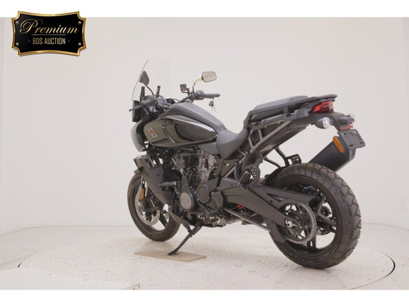 2021 Harley-Davidson Pan America, чёрный, 1100000 рублей - вид 5
