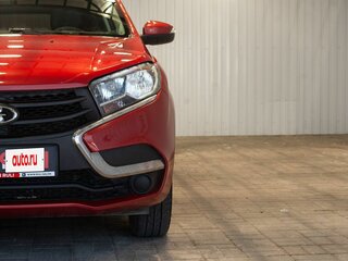 2017 Lada (ВАЗ) XRAY I, красный, 699000 рублей, вид 5