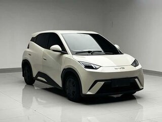 2024 BYD Seagull 38.88 kWh I, белый, 1200000 рублей, вид 5