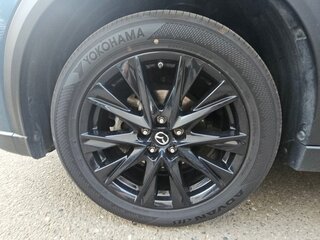 2021 Mazda CX-5 II Рестайлинг, синий, 3199000 рублей, вид 5