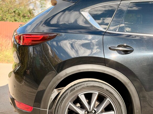 2017 Mazda CX-5 II, чёрный, 2245000 рублей - вид 18