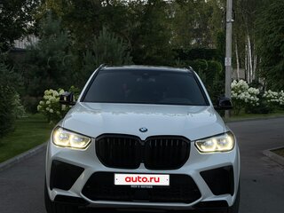2019 BMW X5 40i IV (G05/G18), белый, 5540000 рублей, вид 1