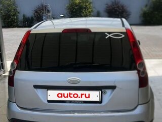 2006 Ford Fiesta Mk5, серый, 260000 рублей, вид 4