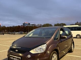 2008 Ford S-MAX I, коричневый, 650000 рублей, вид 1