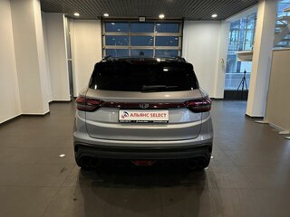 2022 Geely Coolray I, серый, 1650000 рублей, вид 4