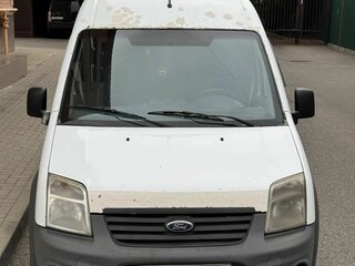 2012 Ford Transit Connect LWB I Рестайлинг, белый, 700000 рублей, вид 2
