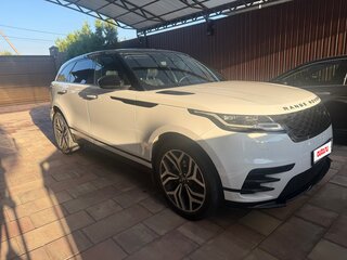 2017 Land Rover Range Rover Velar I, белый, 3200000 рублей, вид 4