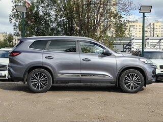 2022 Chery Tiggo 8 I Рестайлинг, серый, 1799000 рублей, вид 5