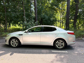 2012 Kia Optima III, серебристый, 1100000 рублей, вид 4