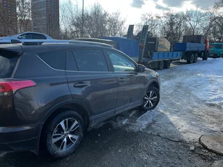 2019 Toyota RAV4 IV (XA40) Рестайлинг, серый, 2750000 рублей, вид 2