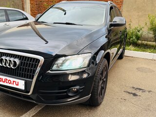 2010 Audi Q5 I (8R), чёрный, 2000000 рублей, вид 3