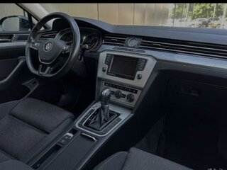 2015 Volkswagen Passat B8, чёрный, 2100000 рублей, вид 3