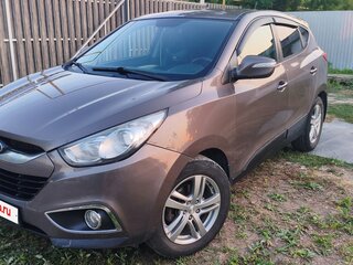2011 Hyundai ix35 I, коричневый, 775000 рублей, вид 1