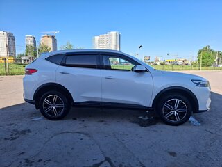 2023 Haval F7 I Рестайлинг, белый, 1890000 рублей, вид 5