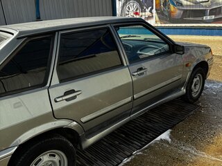 2010 Lada (ВАЗ) 2114, зелёный, 270000 рублей, вид 5
