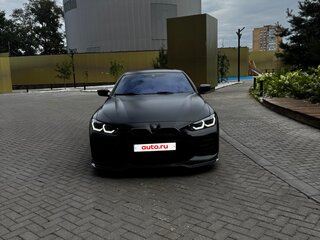 2021 BMW 4 серии M440i xDrive G22, G23, G26, чёрный, 6180000 рублей, вид 3