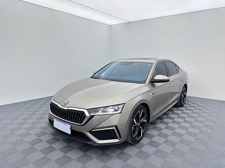 Skoda Octavia IV (A8)