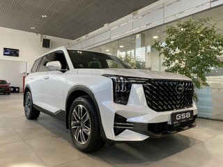2025 GAC GS8 II, белый, 4949000 рублей, вид 3