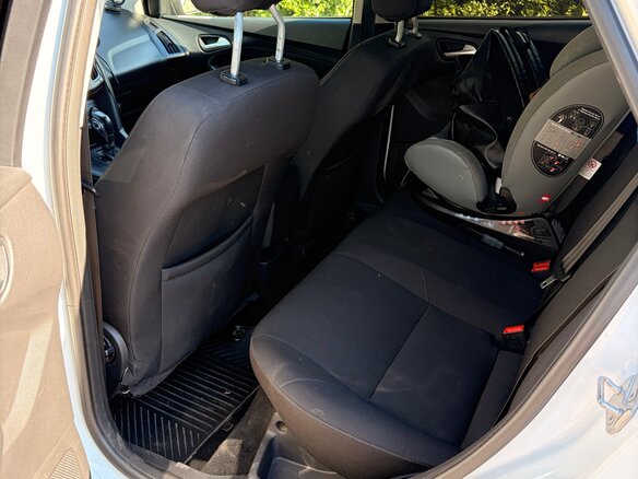 2018 Ford Focus III Рестайлинг, зелёный, 747000 рублей - вид 7