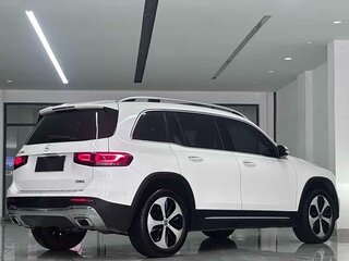 2021 Mercedes-Benz GLB 180 I (X247), белый, 2150000 рублей, вид 3