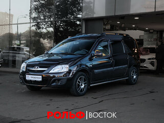 2015 Lada (ВАЗ) Largus I, коричневый, 750000 рублей, вид 1