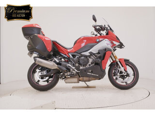 2020 BMW S 1000 XR, красный, 1260000 рублей, вид 1