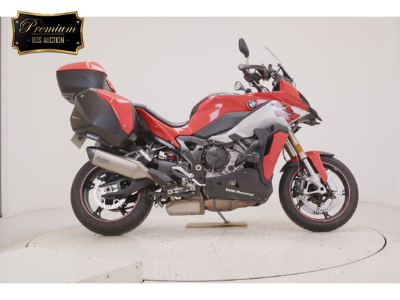2020 BMW S 1000 XR, красный, 1260000 рублей