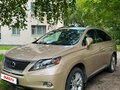 2009 Lexus RX 450h III, бежевый, 1750000 рублей - вид 4