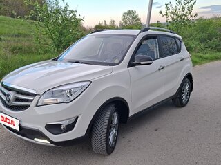 2019 Changan CS35, белый, 940000 рублей, вид 4