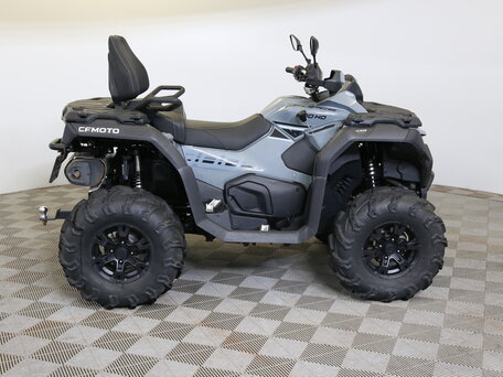 2025 CFMoto CFORCE 800 HO EPS, серый, 1295910 рублей, вид 4