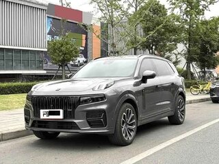2024 Lynk & Co 09 PHEV, серый, 5929033 рублей, вид 1