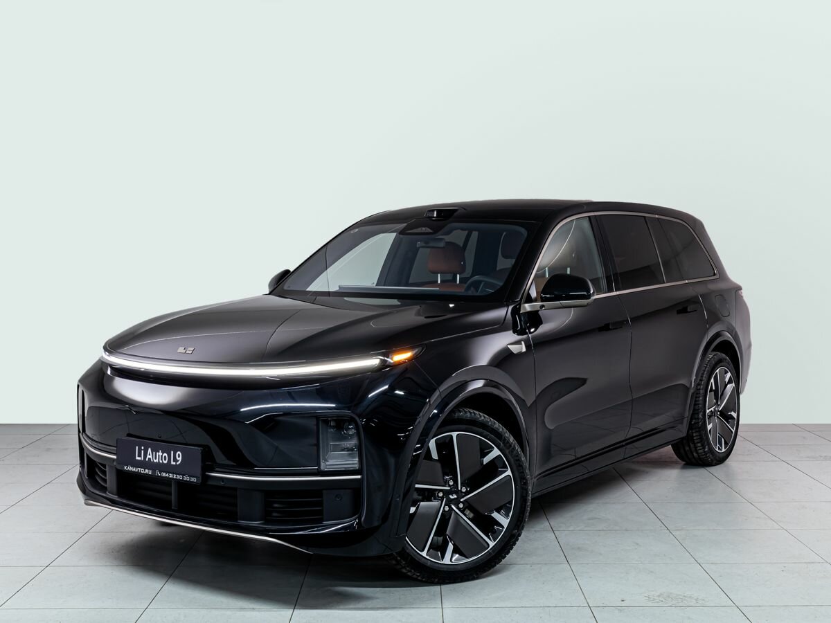 Открыть фотографии: Li Auto (Lixiang) L9 I Рестайлинг
