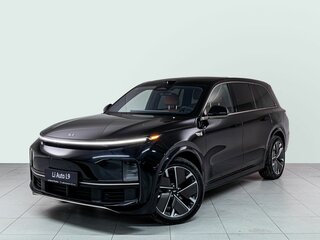 2025 Li Auto (Lixiang) L9 52.3 kWh I Рестайлинг, чёрный, 11990000 рублей, вид 1