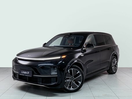 Li Auto (Lixiang) L9 I Рестайлинг