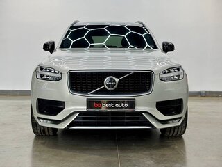 2020 Volvo XC90 B5 II Рестайлинг 1, серый, 3490000 рублей, вид 2