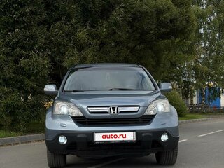 2008 Honda CR-V III, серый, 935659 рублей, вид 4