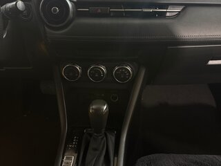 2021 Mazda CX-3 I Рестайлинг, чёрный, 2400000 рублей, вид 5