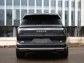 2026 Zeekr 9X 55 kWh (до 3.5 т), серый, 11900000 рублей, вид 4